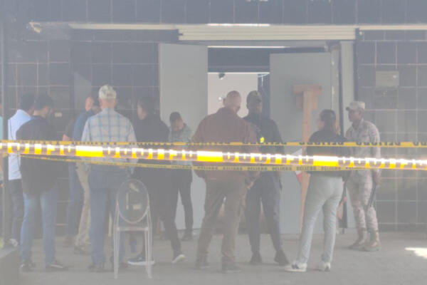 Peritos de la defensa de los Espaillat realizan contra peritaje en el Jet Set.