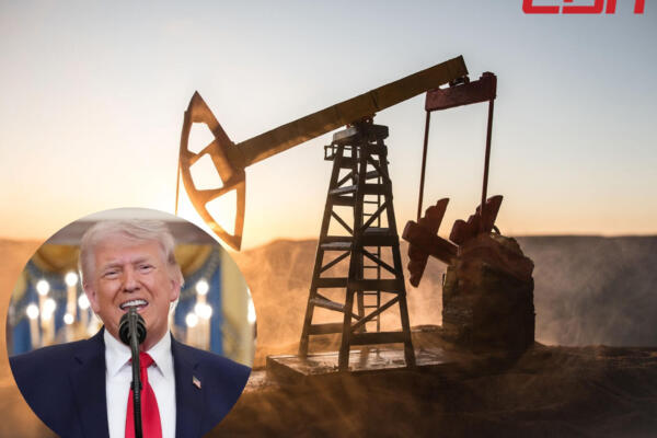 Precios del petróleo se vuelven a disparar a más de USD 100 tras discurso de Trump