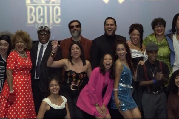 “Milly, la reina del merengue” llega a la pantalla grande con su premier en Santo Domingo
