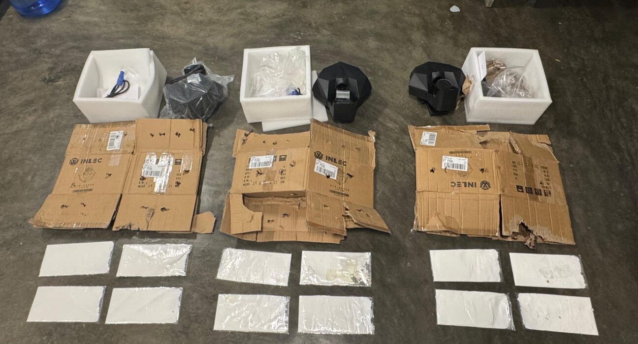 presunta cocaínas