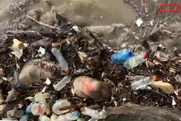 Hallan segundo cadáver en el río Yaque del Norte en menos de una semana en Castañuelas