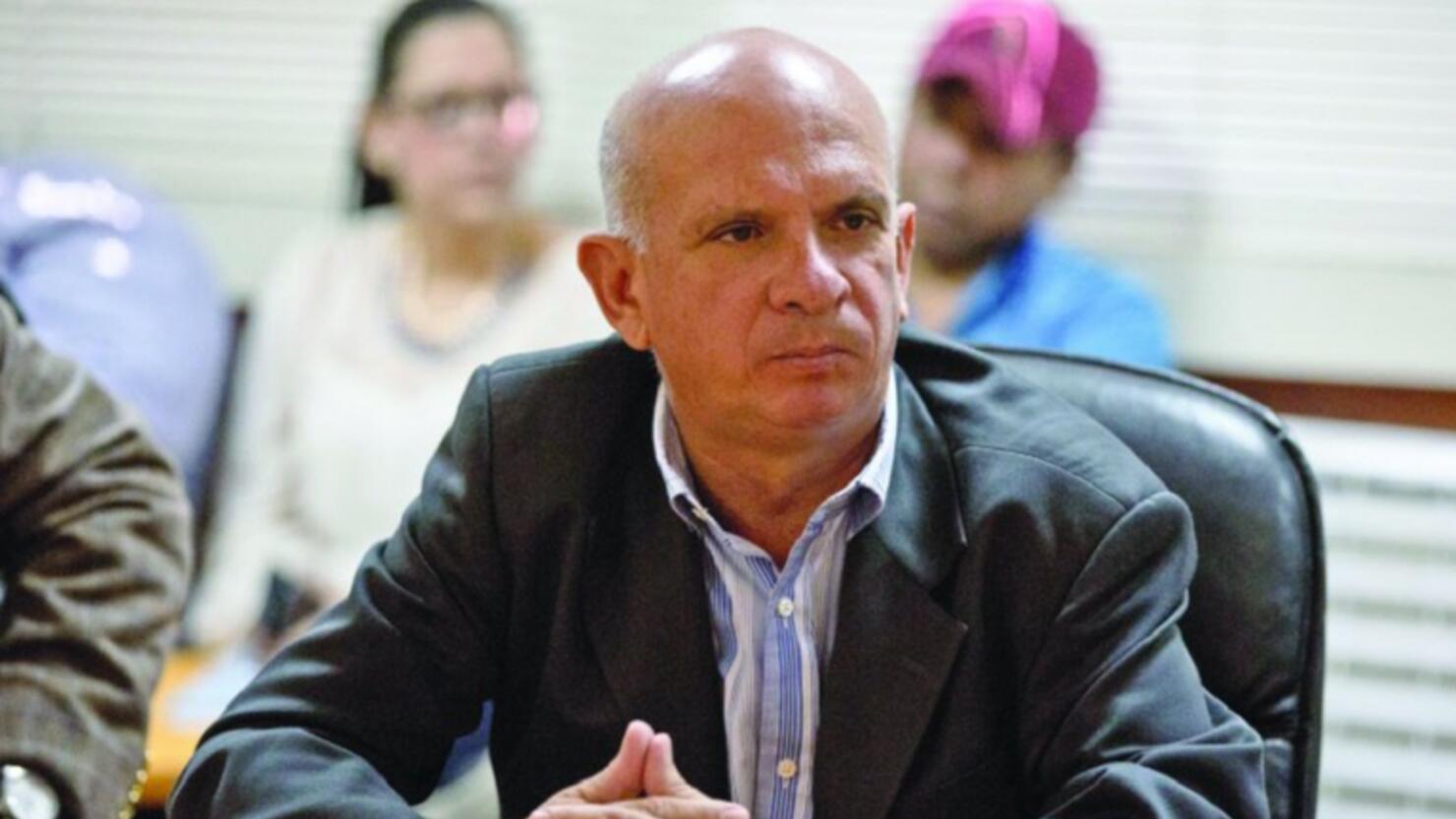 sentencia a exjefe de inteligencia