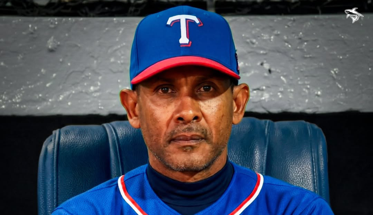 Fernando Tatis Sr. aterriza en Venezuela