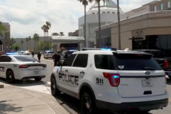 Diez heridos en EE.UU. por un tiroteo en un centro comercial de Luisiana