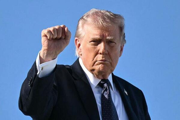 Trump dice que el bloqueo naval contra Irán es necesario para alcanzar un acuerdo