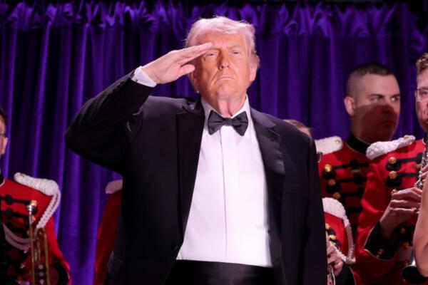 Abinader reacciona al tiroteo en gala de Trump