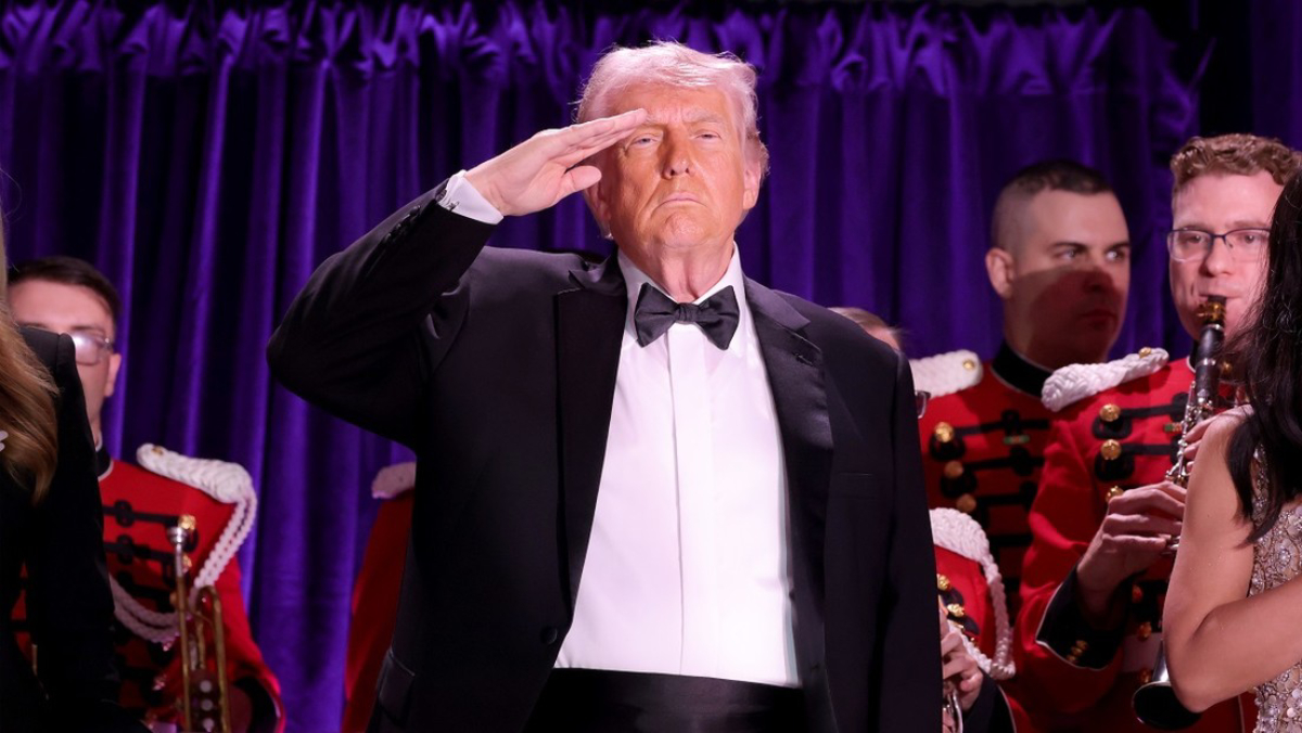 Abinader reacciona al tiroteo en gala de Trump