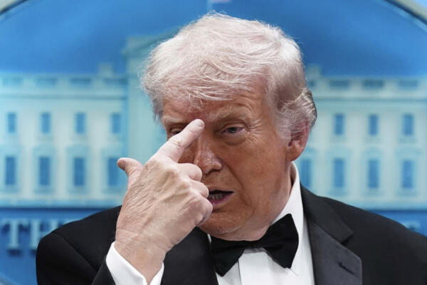 Trump sale ileso de un tiroteo durante la Cena de Corresponsales de la Casa Blanca