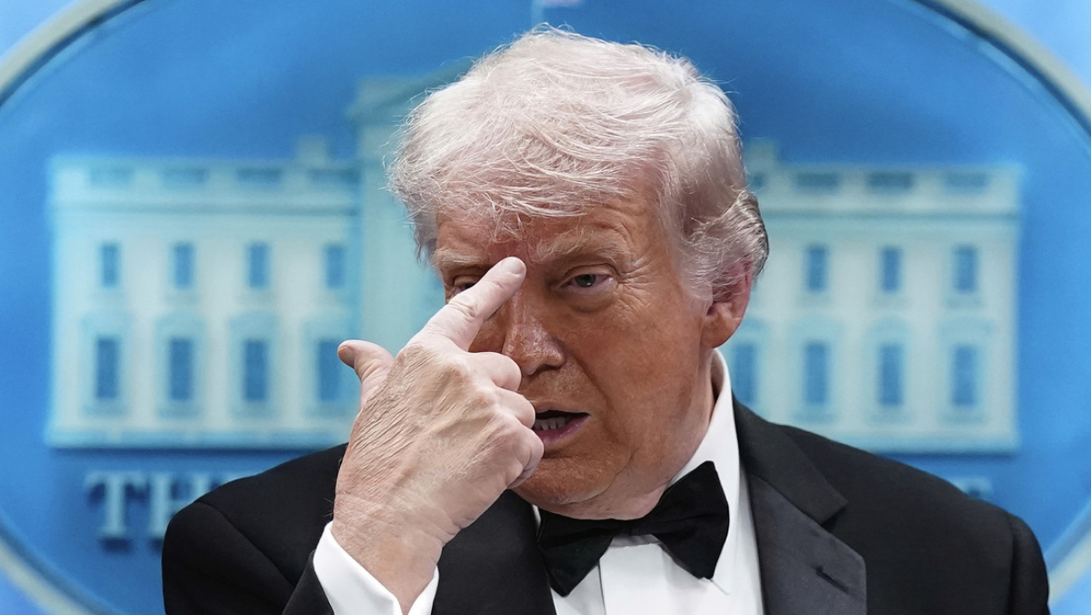 Trump sale ileso de un tiroteo durante la Cena de Corresponsales de la Casa Blanca