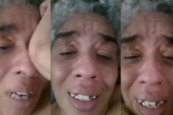 Según su propio testimonio, Maritza Rivera se encuentra en una vivienda prestada por un diácono de Santo Domingo, ubicada en un área aislada, lejos de comercios y sin acceso fácil a servicios básicos. 
