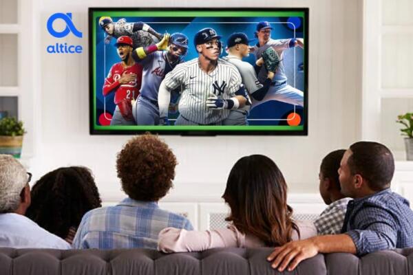 Altice incorpora canal especializado en béisbol