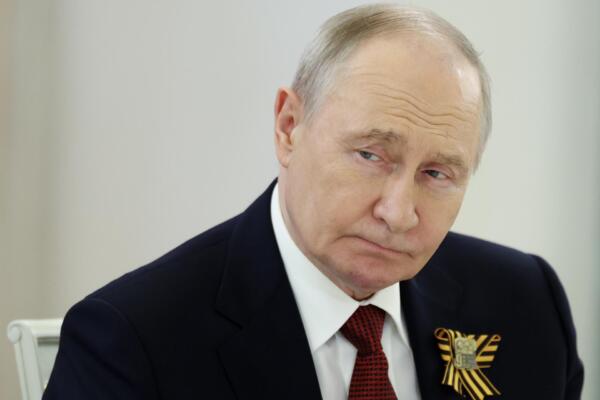 Presidente de Rusia, Vladimir Putin / Foto: EFE