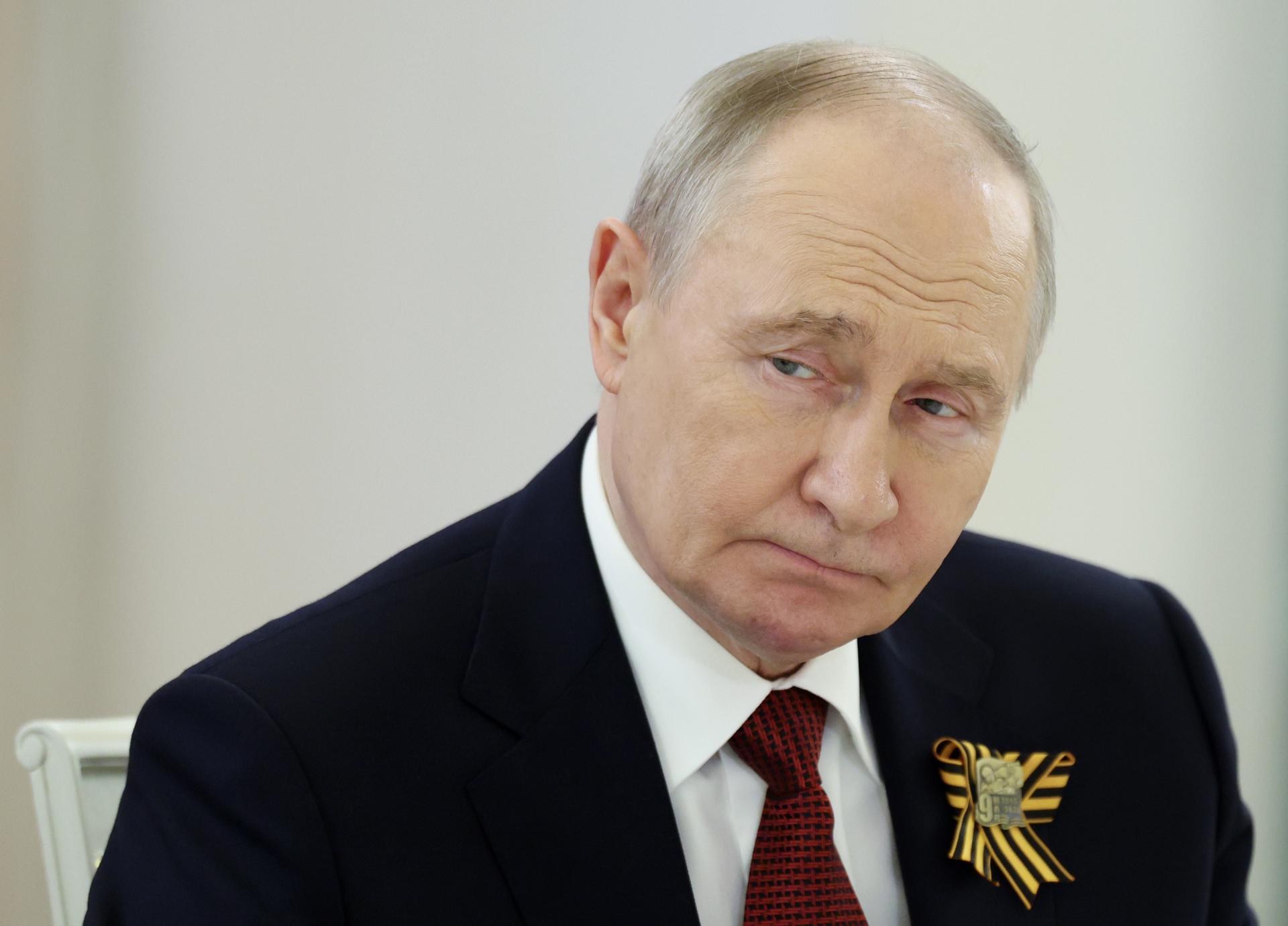 Putin xi