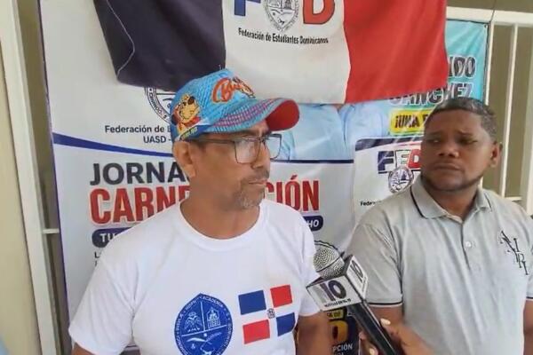 En La Vega acusan a la FP de convertir recinto UASD en “comité político”