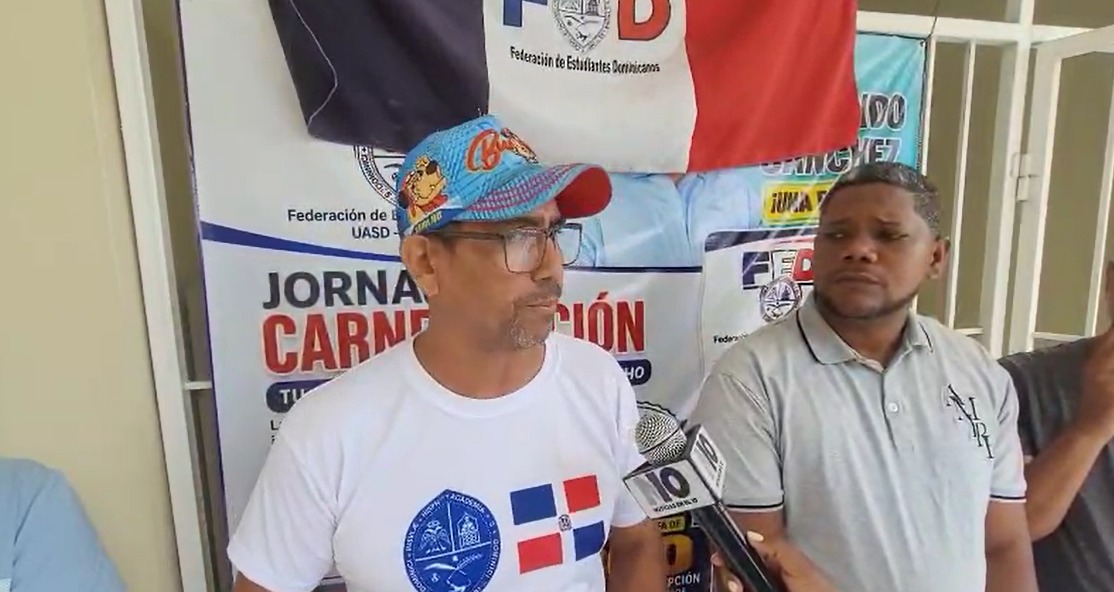 En La Vega acusan a la FP de convertir recinto UASD en “comité político”