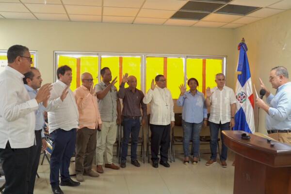 Agricultura respalda trabajos de planificación para el desarrollo de la Región del Valle