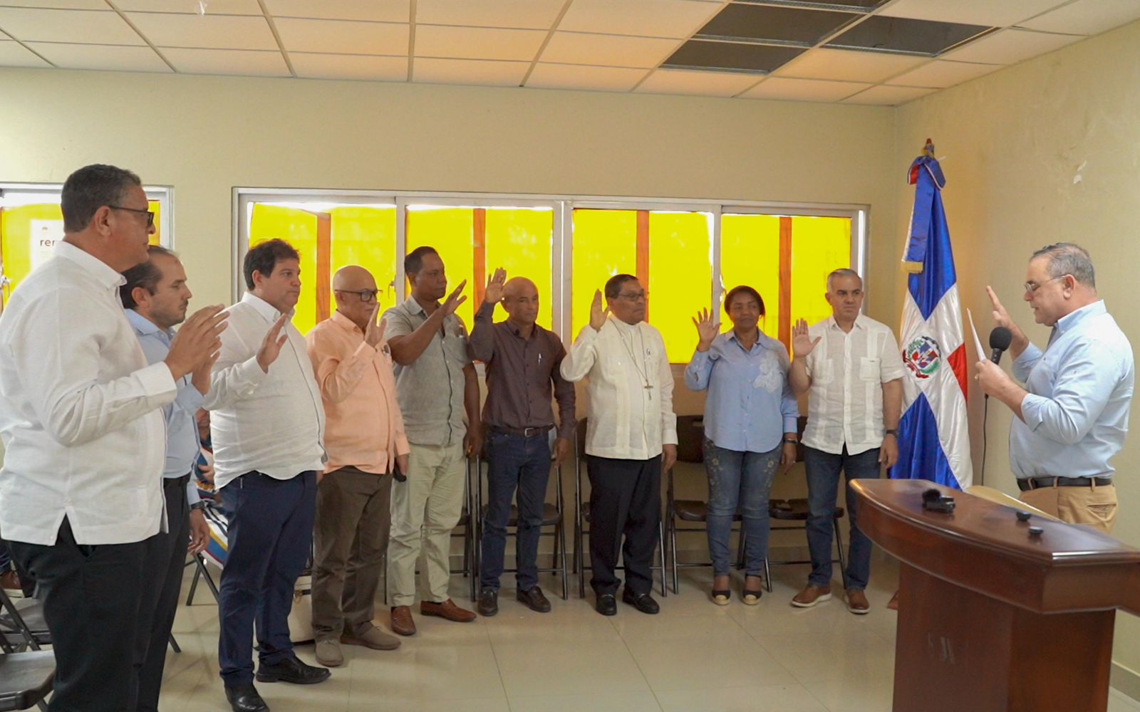 Agricultura respalda trabajos de planificación para el desarrollo de la Región del Valle