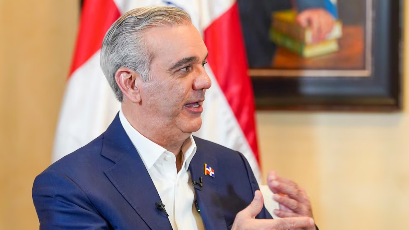 Abinader entrevista Infobae - CDN.jpg