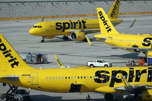 American Airlines, United Airlines, Southwest y Avelo son algunas de las aerolíneas que brindarán apoyo a los pasajeros.