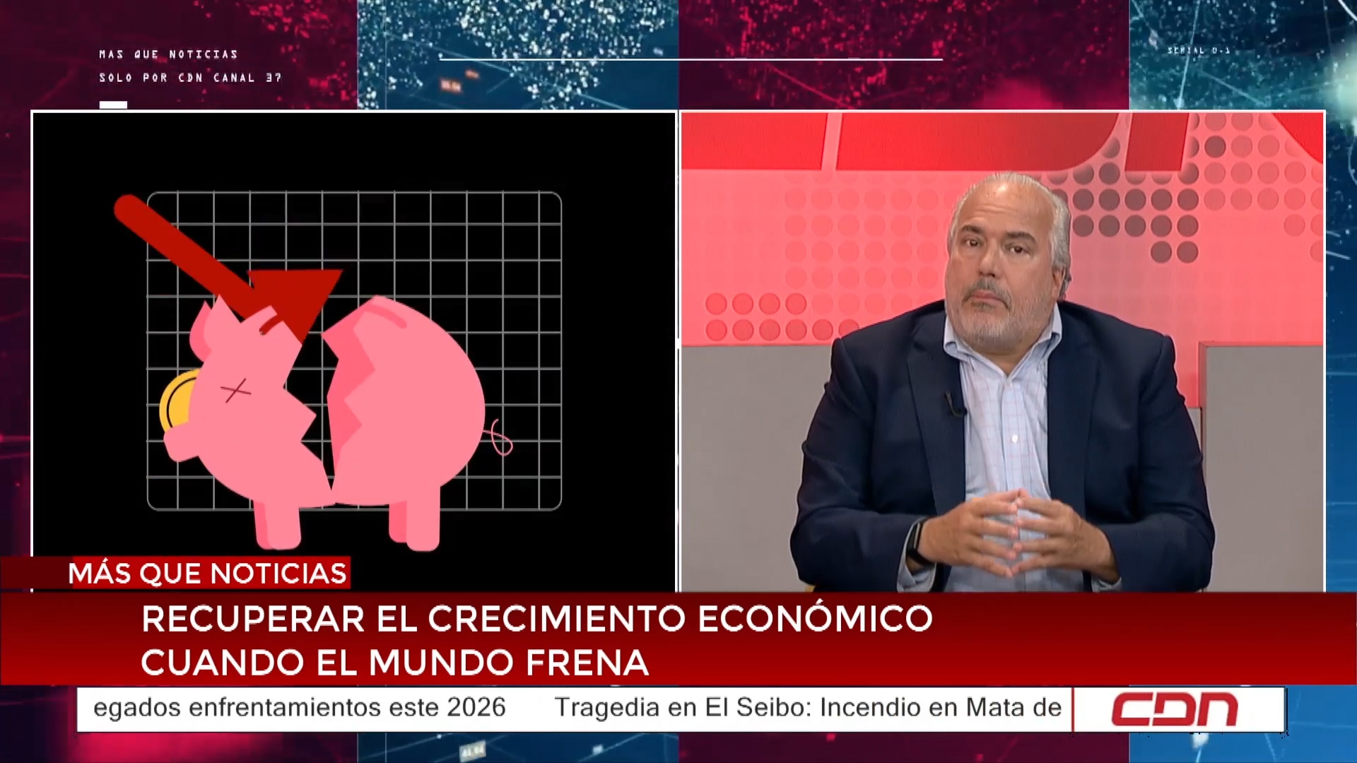 Crecimiento 5.1% en RD: auge económico y brecha social