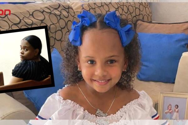 Yoleydi Linarez Araujo, acusada de matar a su hija de seis años 