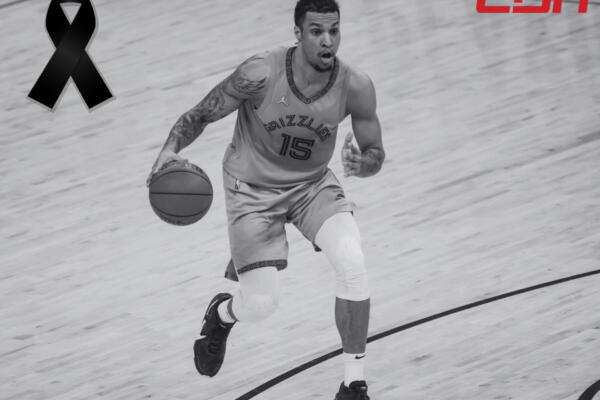 Brandon Clarke, jugador de los Memphis Grizzlies.
