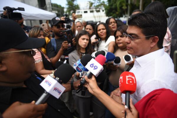 Director de la Caasd, promete brindar más de 90 millones de galones de agua potable a sectores de SDO Y DN