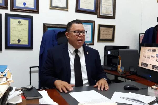 Expresidente CARD respalda convocatoria paro pacífico de jueces