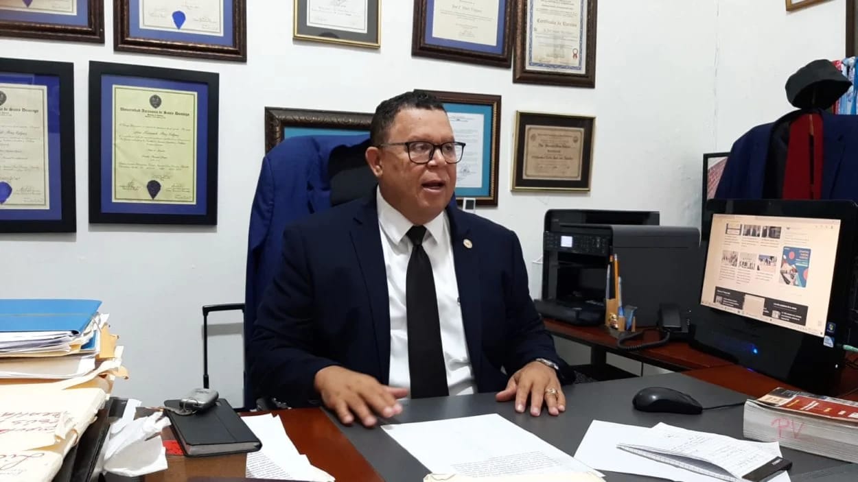 Expresidente CARD respalda convocatoria paro pacífico de jueces