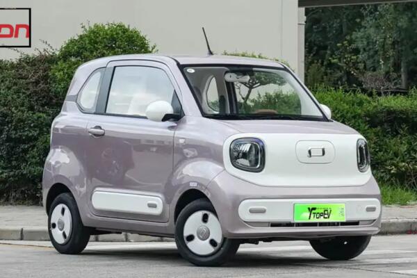 Bestune presenta el nuevo PONY como alternativa de movilidad eléctrica