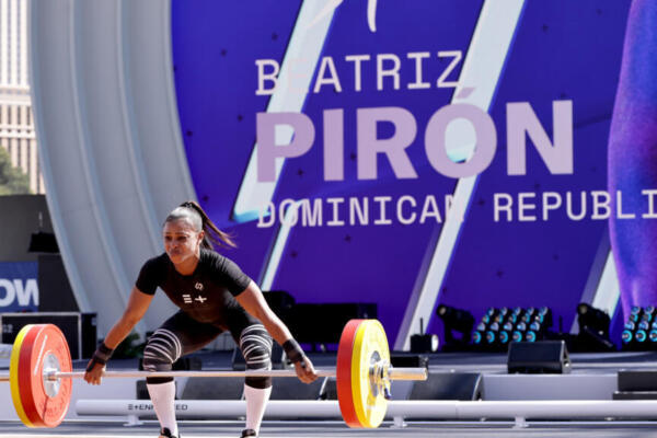 La única mujer dominicana con cuatro participaciones en Juegos Olímpicos fue entrevistada por Neftalí Ruiz en el programa Deportivas en CDN.