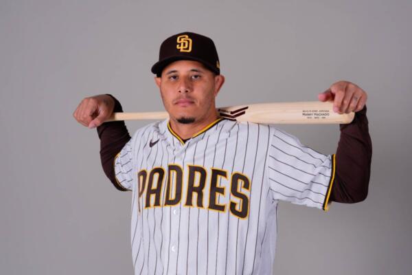 Para Manny Machado, tercera base de San Diego, fue el quinto cuadrangular y llegó en el cierre del cuarto episodio ante el serpentinero abridor de Chicago, Anthony Kay.