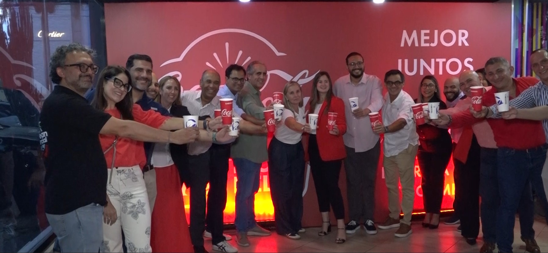 Taco Bell y Coca-Cola anuncian alianza estratégica