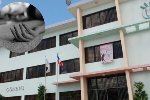 Adolescente habría sido estrangulada hasta la muerte en centro de Conani, según certificado de Inacif