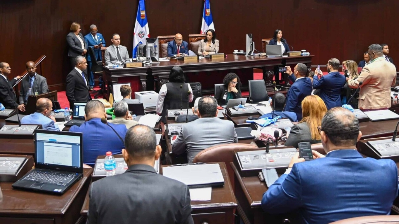 Congreso aprueba ley de alerta nacional para desaparecidos