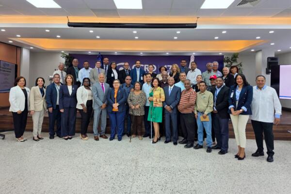 Cámara de Cuentas realiza seminario nacional sobre participación social en la fiscalización de la inversión pública junto a más de 50 organizaciones de la sociedad civil. Foto: Fuente externa 