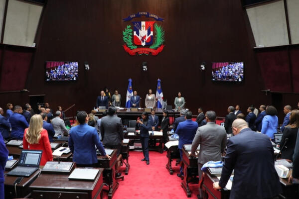 Cámara de Diputados aprueba en primera discusión modificación del Código de Trabajo