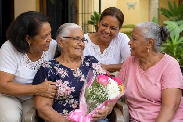 En Santiago madres dominicanas comparten historias de esfuerzo, sacrificio y amor incondicional que las caracterizas.
