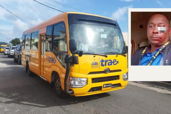 El incidente se registró en el sector El Café de Herrera, en Santo Domingo Oeste