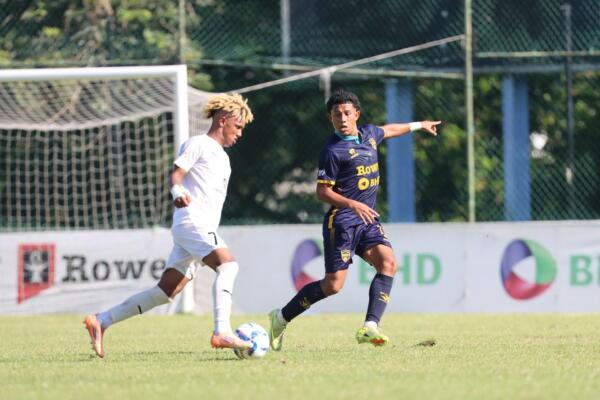 Cibao FC derrotó 1-0 al Atlético Pantoja en la ida de las semifinales de la LDF, con gol de Rivaldo Correa, y tomó ventaja de cara al partido de vuelta.