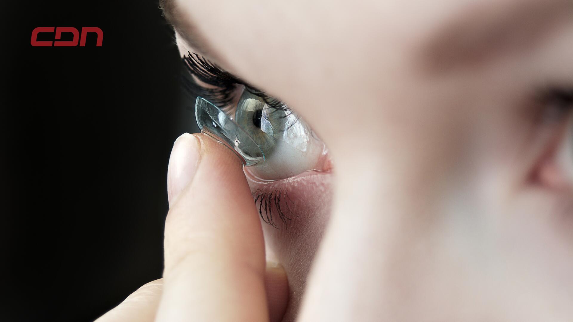 Científicos desarrollan lentes de contacto para la depresión