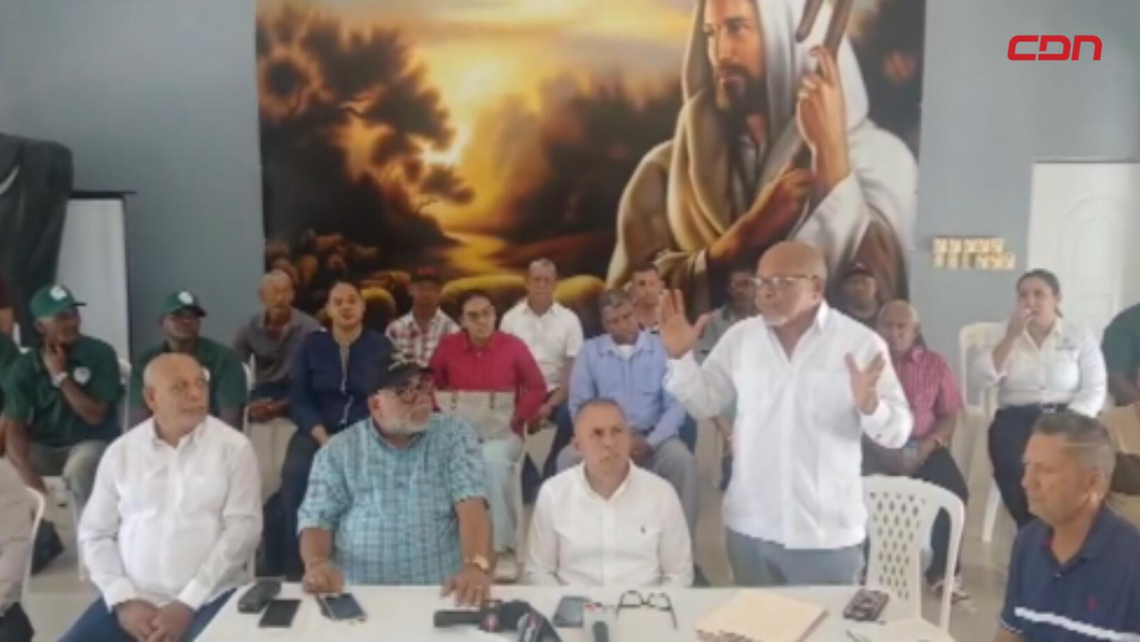 Río Partido Salcedo