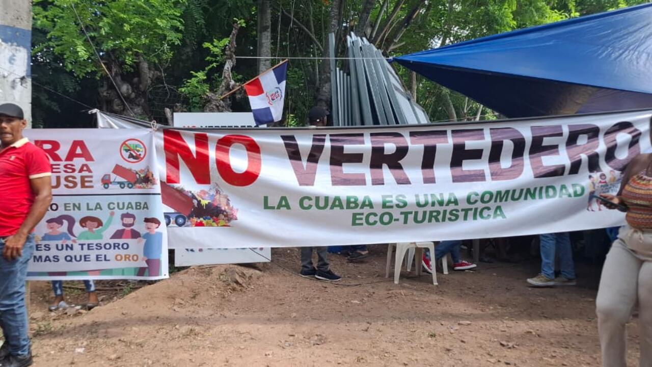 vertedero