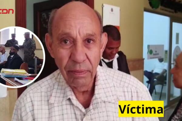 José Alejandro Helena, alias “El Mago”, condenado por robo agravado. 
