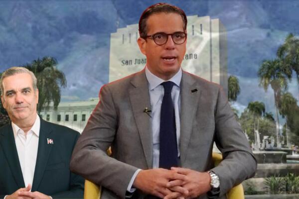 El vicepresidente ejecutivo del Conep, César Dargam.