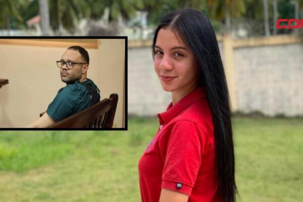 La Corte de Apelación de San Pedro de Macorís confirmó la condena de 20 años de prisión impuesta al profesor John Kelly Martínez por la muerte de una adolescente de 16 años ocurrida en Higüey en 2023.