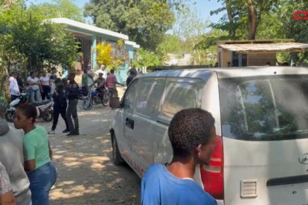 Niño de 10 años hallado muerto en Hato Damas.

