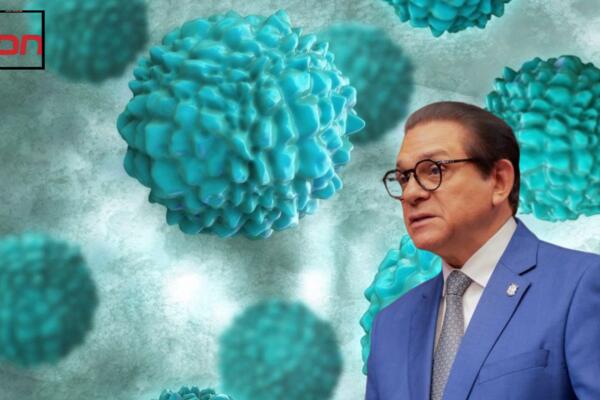 Senador Daniel Rivera asegura norovirus está controlado
