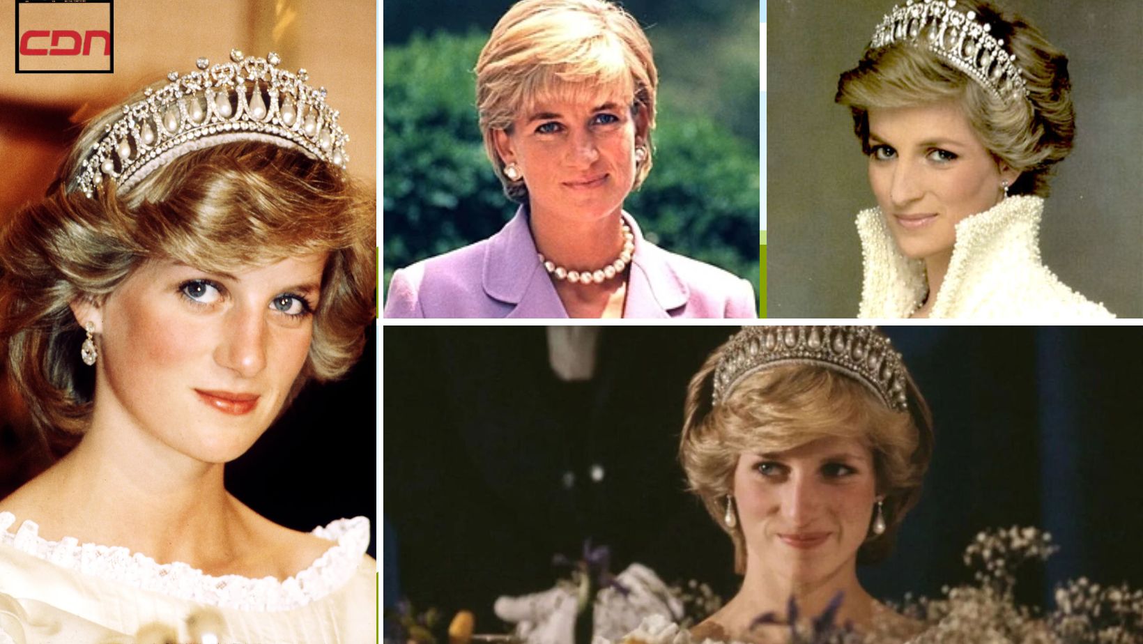 Princesa Diana tendrá docuserie basada en grabaciones inéditas