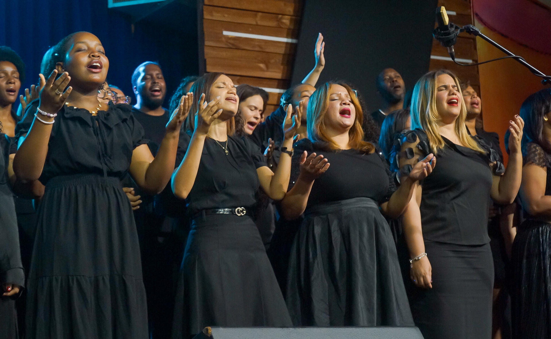 Participarán músicos, pastores y líderes cristianos